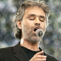 Andrea Bocelli