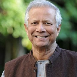 Muhammad Yunus